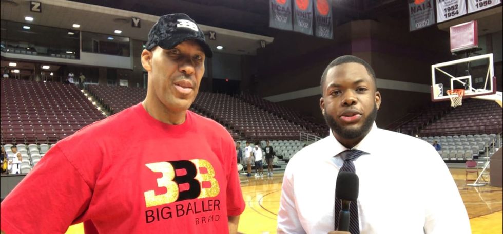The JBA League comes to Houston