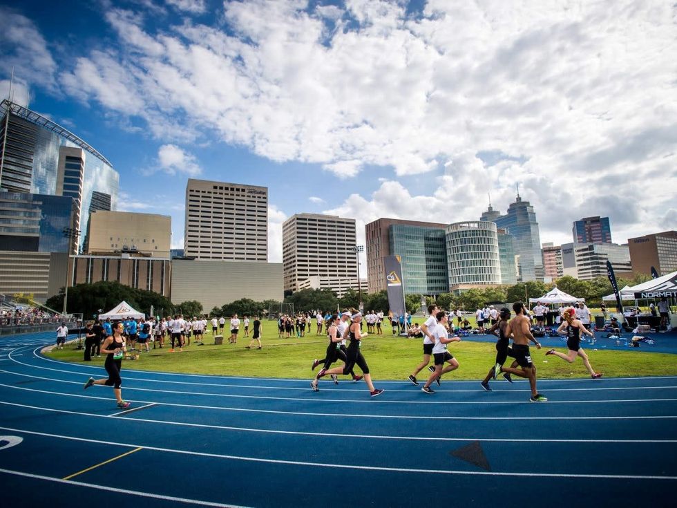 Athletics and philanthropy combine at The D10 finale in Houston