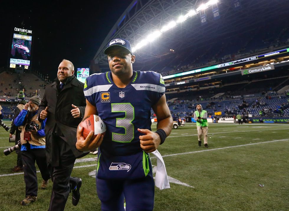 Week 13 review: Hey, Mr. Wilson!