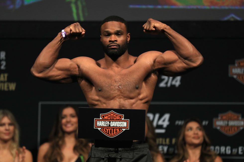 UFC 228 preview: Woodley's return highlights card