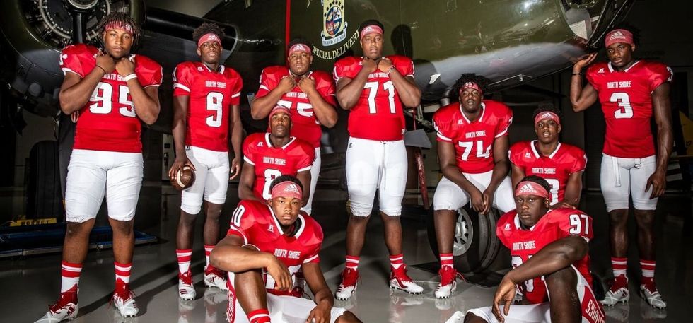 6A Top 20 Rankings #1-10 - North Shore, Katy lead the way