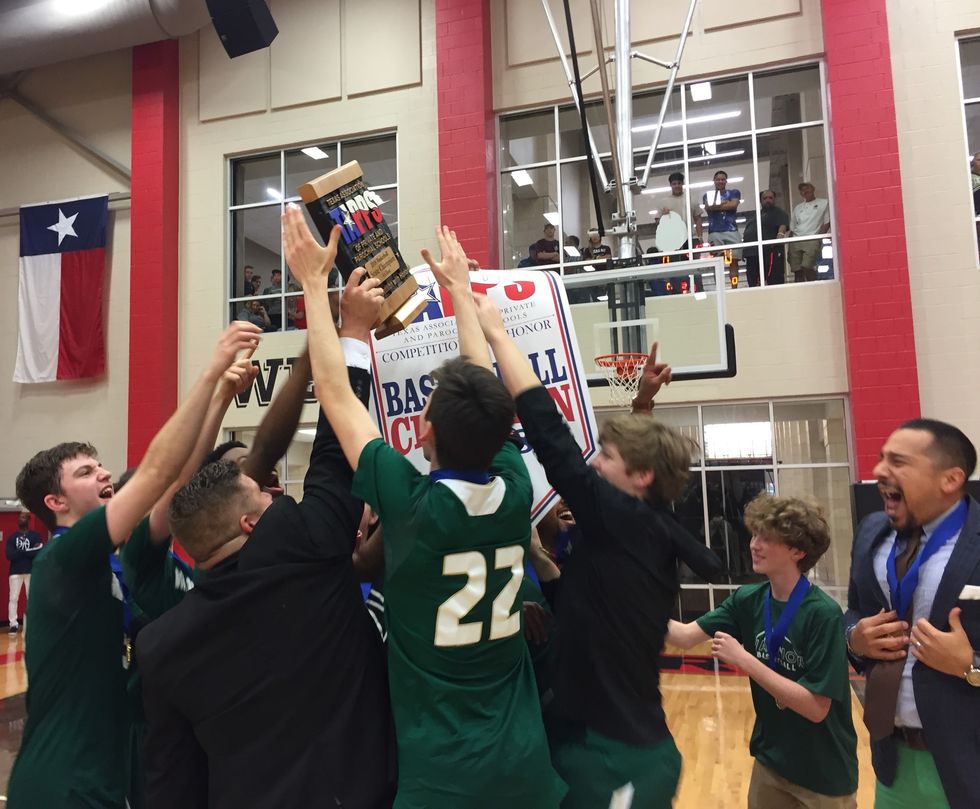 Concordia, Second Baptist & TWCA win a trio of TAPPS ‘ships