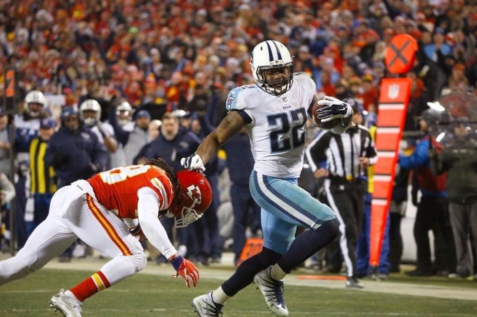 NFL Playoffs: Wildcard Weekend observations