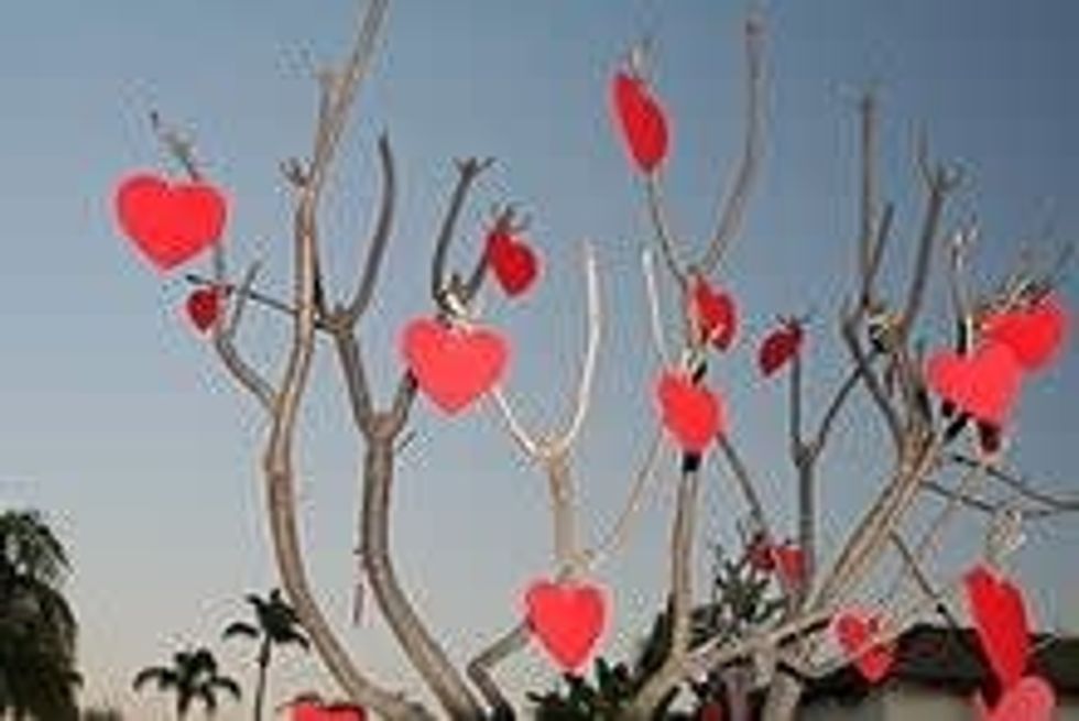 Barry Laminack: A Valentine's Day letter to my one true love