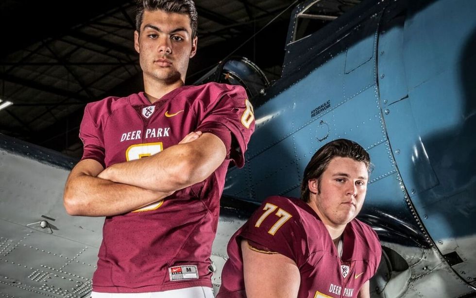 Preview: District 21-6A - Deer Park Deer