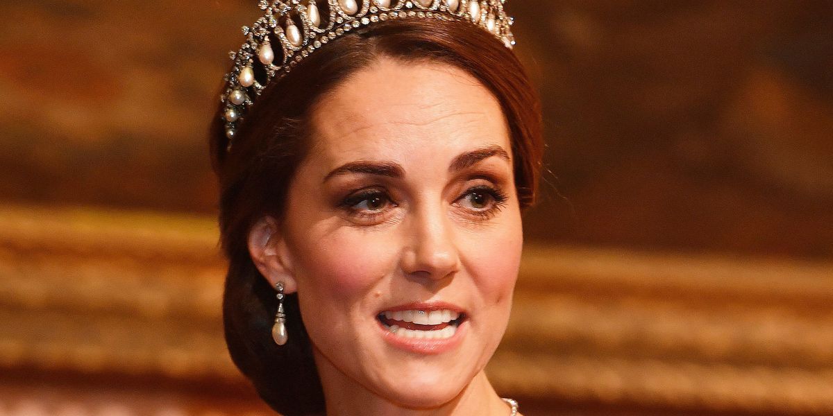 The Royal Ladies Pulled Out the Big Jewels This Week
