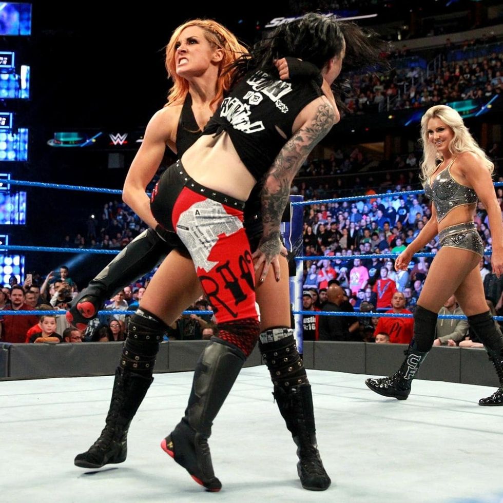 This week in WWE: The build to the Royal Rumble continues