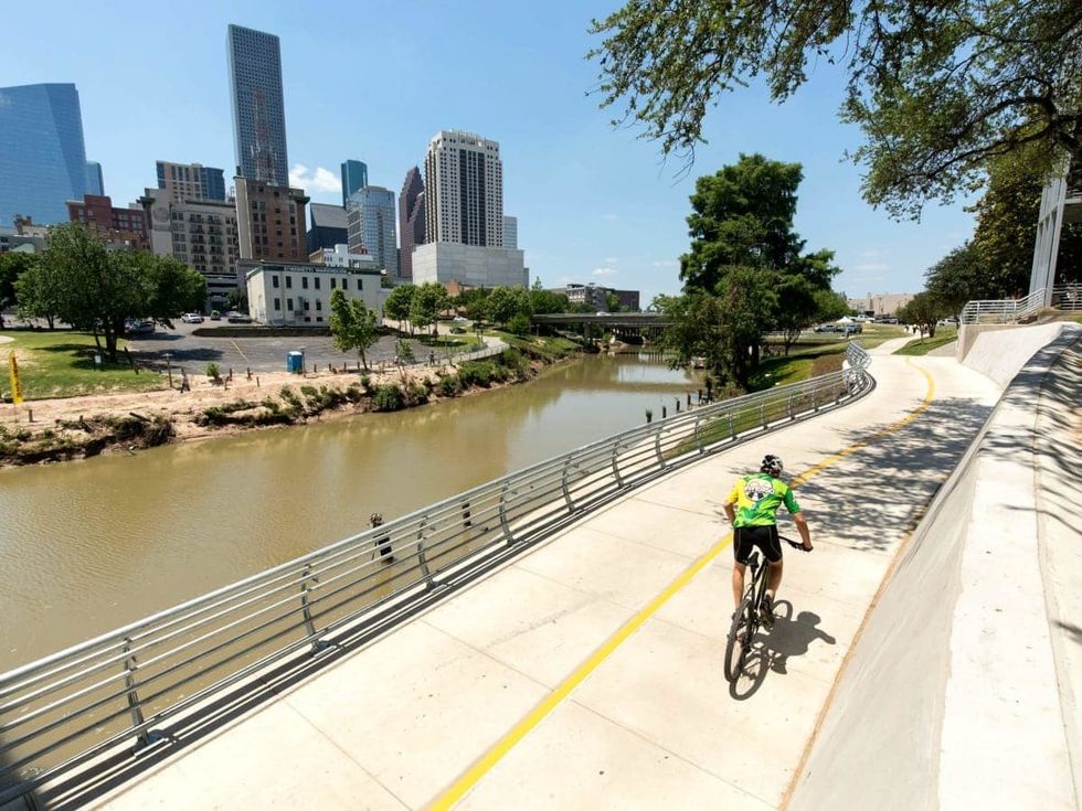 Houston ranks among 10 most dangerous U.S. cities for cyclists