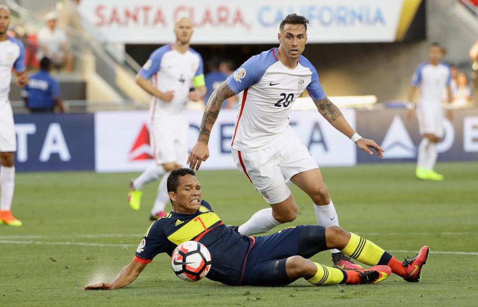 Geoff Cameron: Tactical arrogance caused USMNT to fall short of World Cup