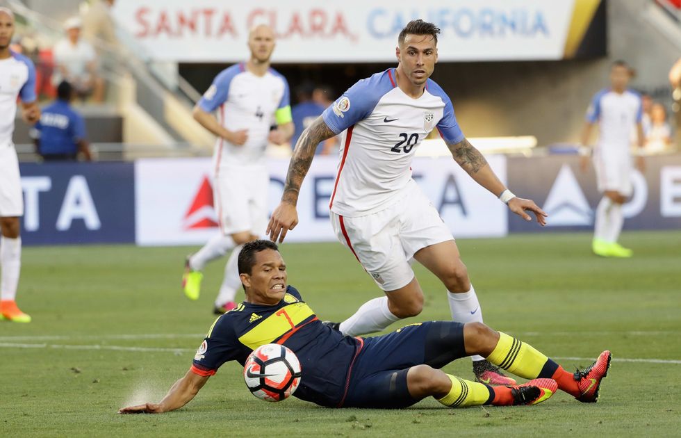 Geoff Cameron: Tactical arrogance caused USMNT to fall short of World Cup