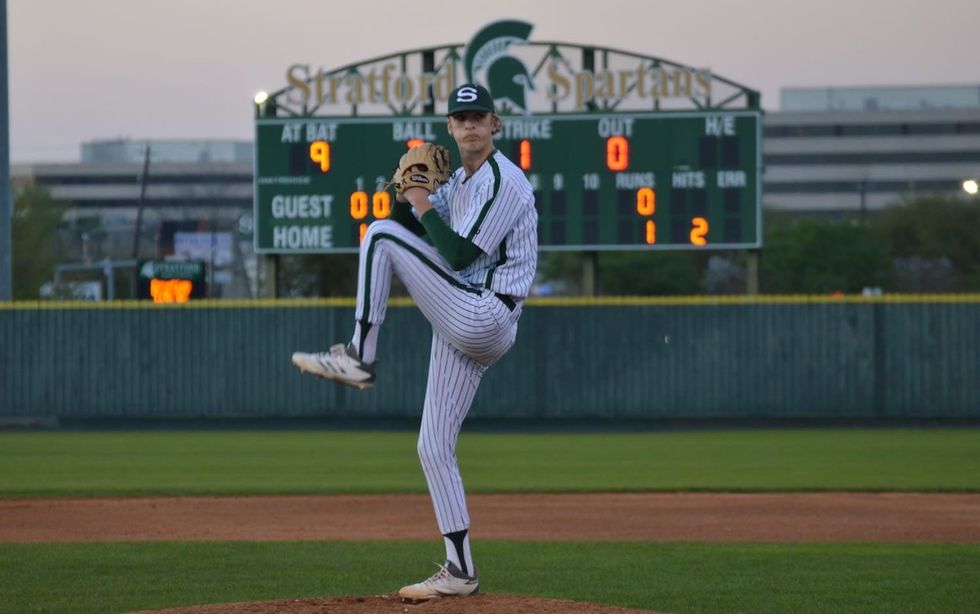 Stratford's Kyle Storemski is ready for senior season, Baylor baseball