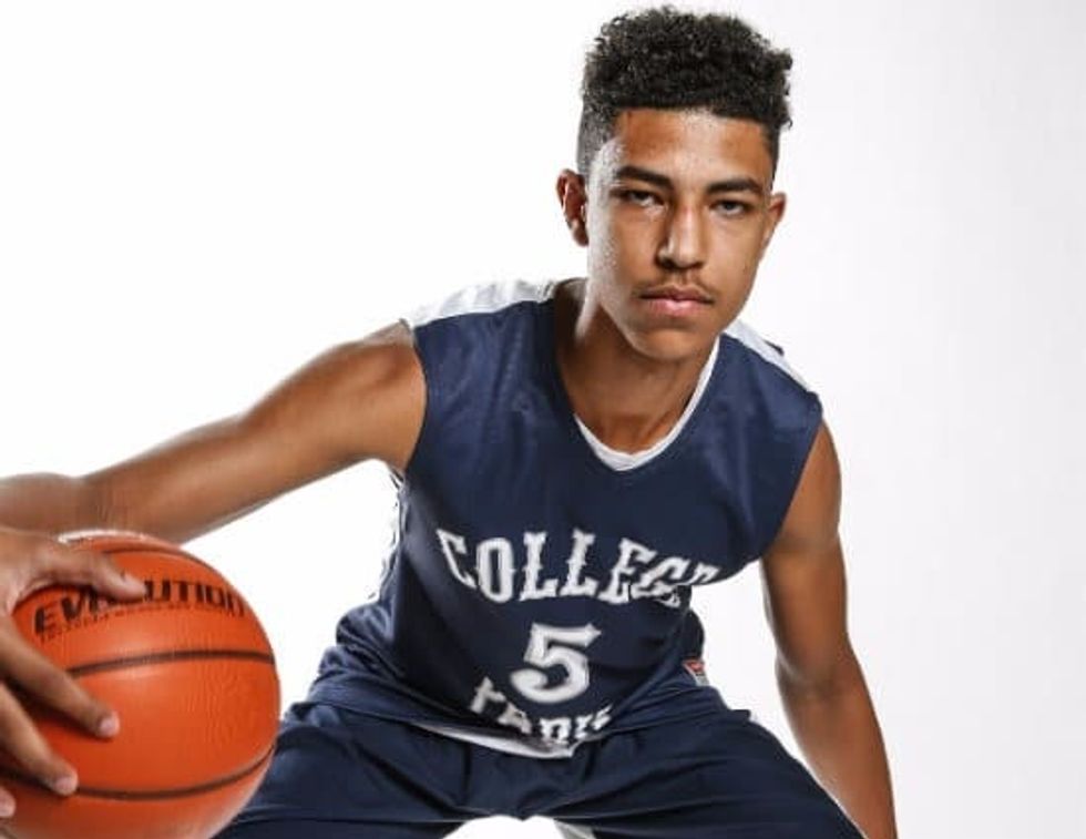 VYPE 1-on-1: College Park star hooper Quentin Grimes