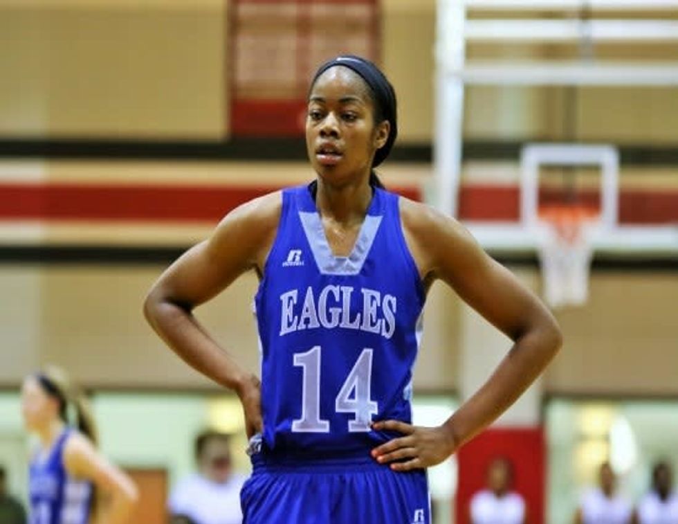 VYPE 1-on-1: Barbers Hill’s Charli Collier talks Texas basketball, recruiting, senior year