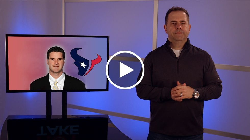 Joel Blank: All eyes on Gaine