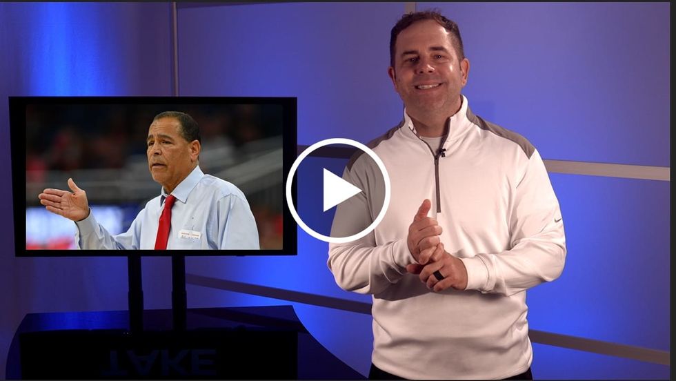 Joel Blank: Kudos to Kelvin Sampson and the Coogs