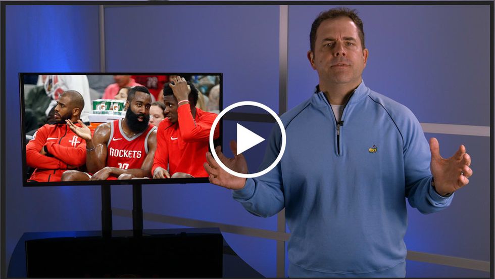 Joel Blank: Rockets fans, do you want regular season awards or playoff success?