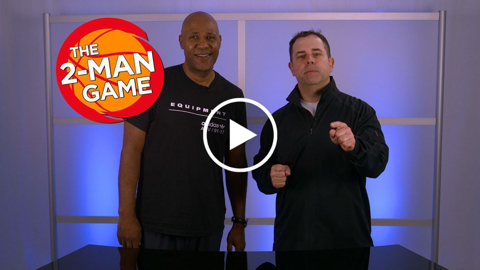 The 2-Man Game: Can you trust Gerald Green?