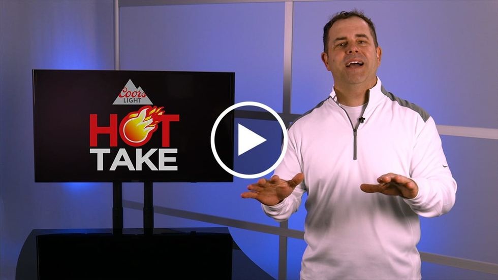 Joel Blank: Step on the gas Houston Rockets