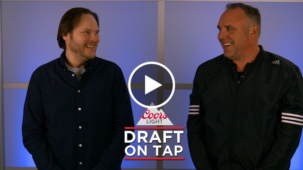Joshua Jordan Mock Draft 2.0 with commentary from NFL.com's Lance Zierlein