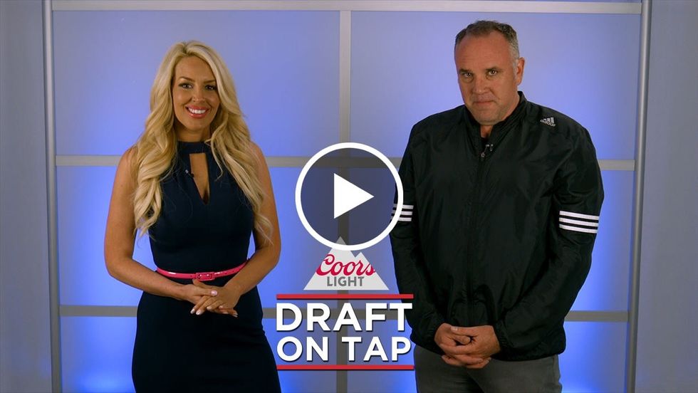 NFL Draft preview with Robin Carlin and Lance Zierlein: Marcus Davenport