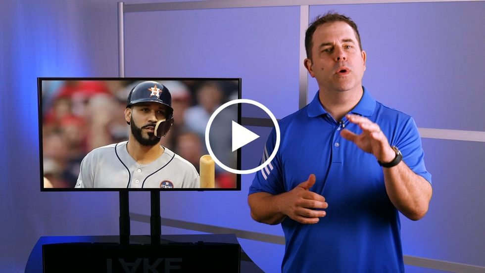 Joel Blank: Relax about the Astros