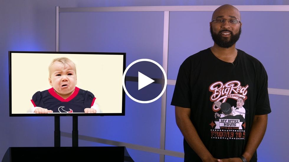 Jermaine Every: Stop your crying Houston sports fans