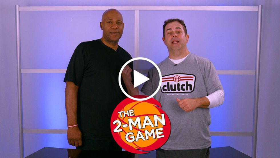 The 2-Man Game: A 50-point quarter sends a serious message to the league