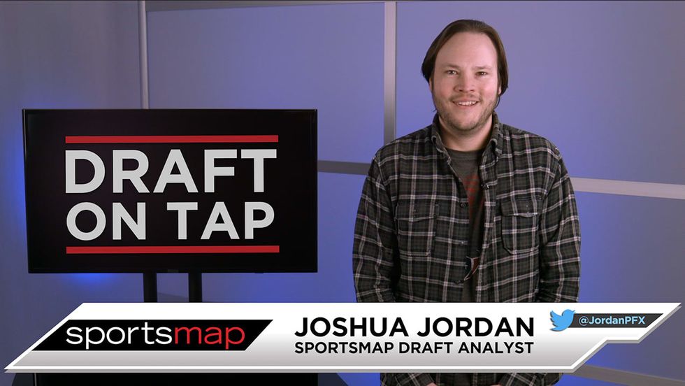 Joshua Jordan: NFL Draft 1st round winners and losers