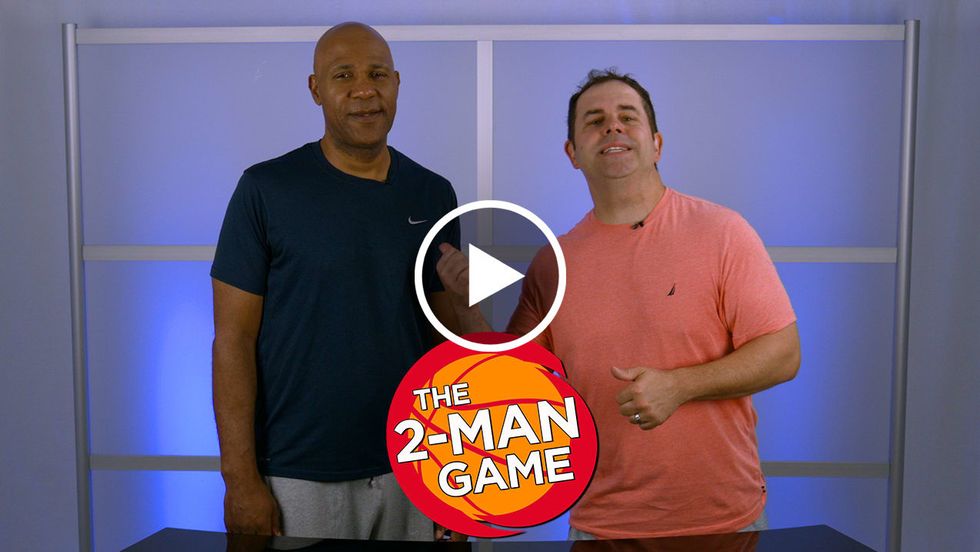 The 2-Man Game: The Jazz have no answer for James Harden