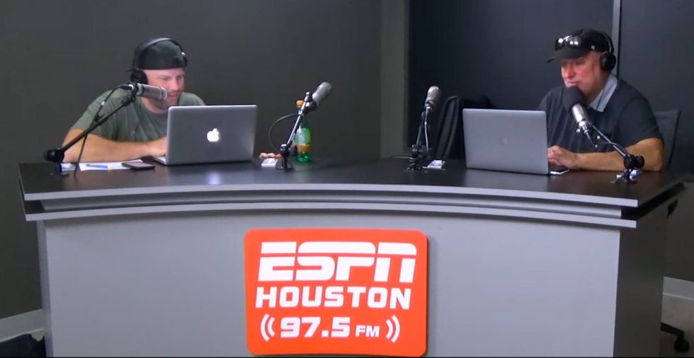 The Blitz: Which host is the Cleveland Browns of ESPN 97.5?