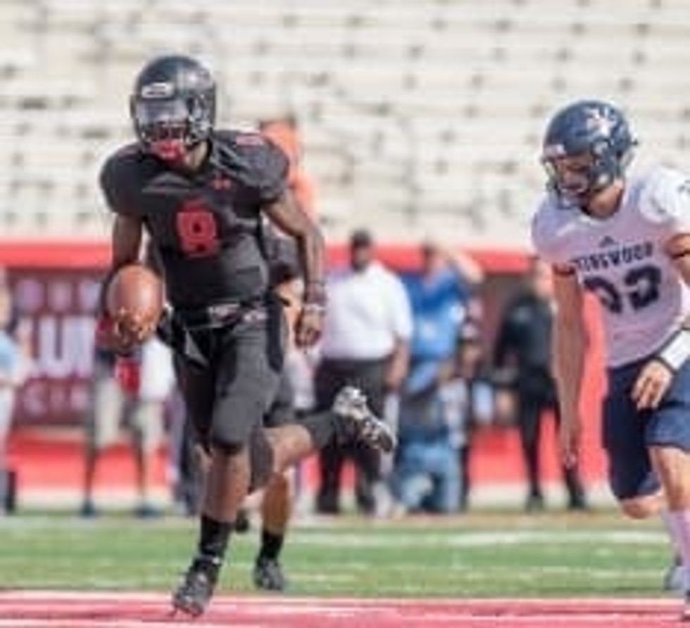 Langham runs to regional final; sets up 17-6A rematch with Cy-Fair