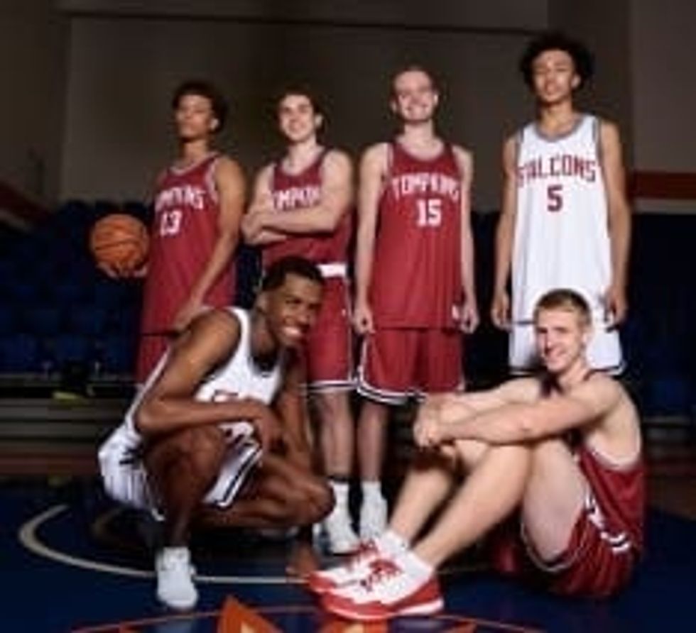 Tompkins one to watch in citywide hoops