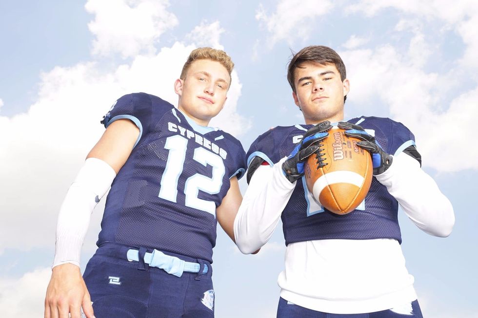 Cypress Christian dominates McKinney for 1st state title