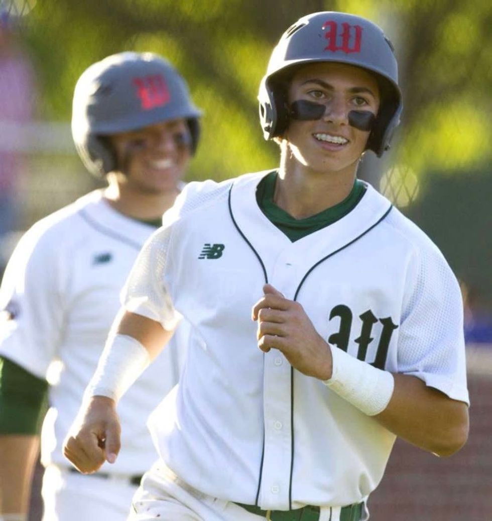 VYPE 5-Star — The Woodlands’ Drew Romo is future of Houston baseball