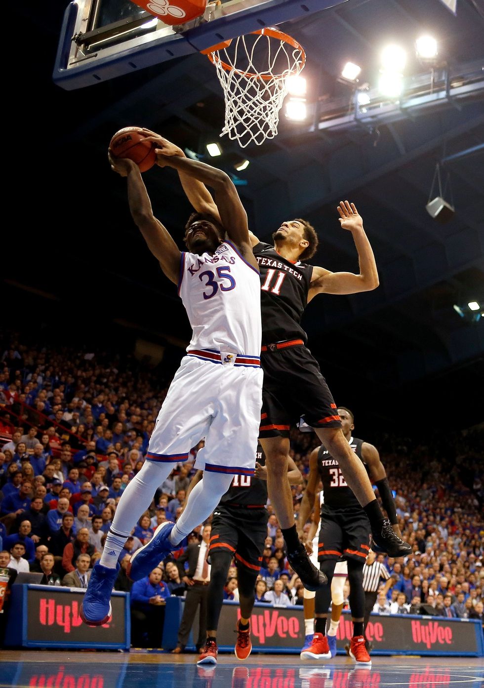 Robin Carlin: All eyes are on the Big 12