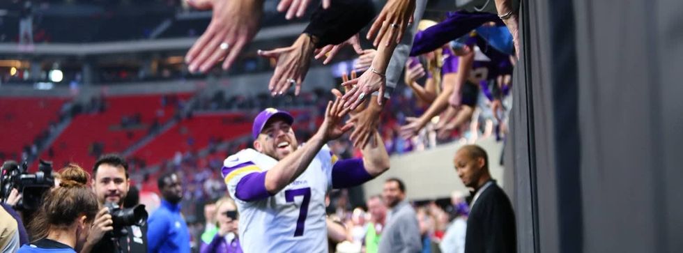 After years of adversity: Case Keenum has the opportunity of a lifetime