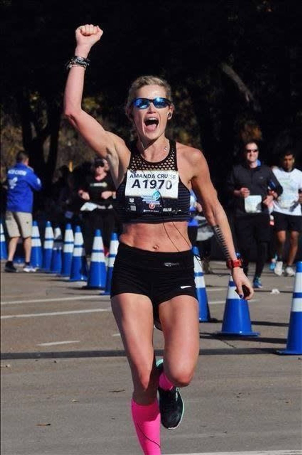 Marathon Maintenance: Proper recovery is critical after a race