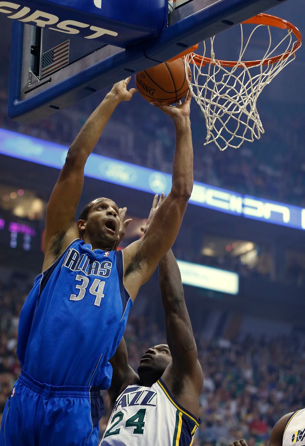 Joel Blank:  Rockets loading up for a championship run