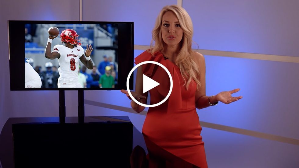 Robin Carlin: It's way too early to dismiss Lamar Jackson as a QB
