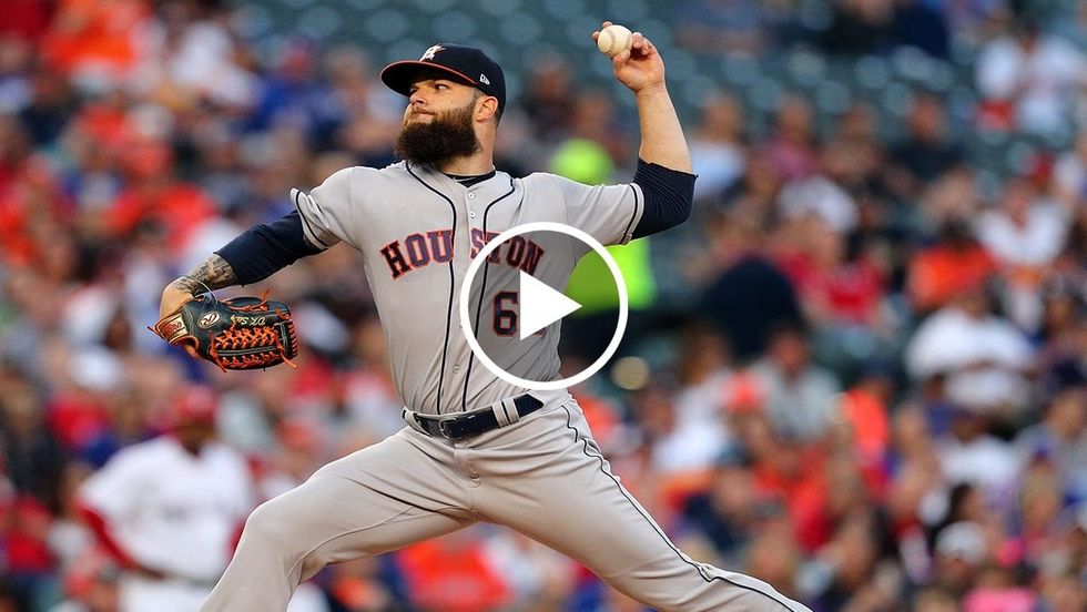 Jermaine Every: Remember when I said trade Dallas Keuchel?