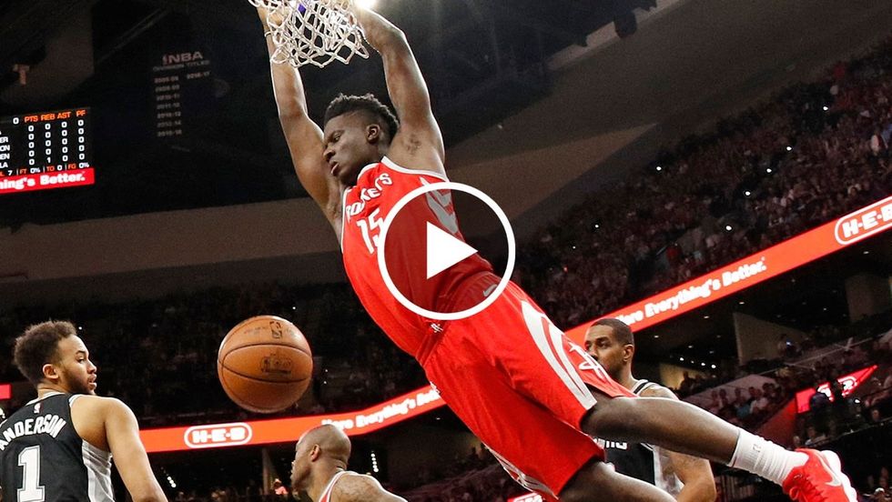 Joel Blank: Clint Capela is worth a max contract even if he doesn't make an All-Star team