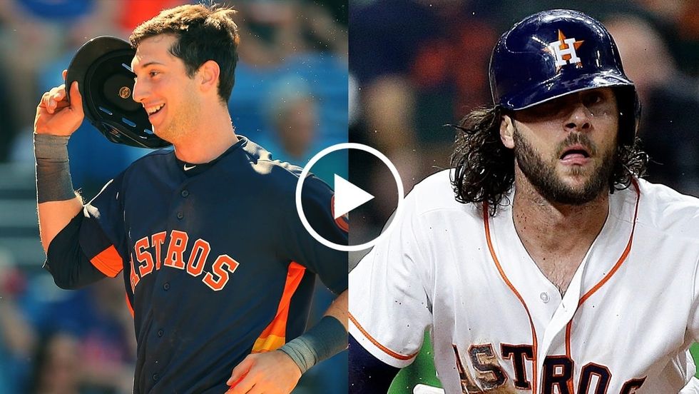 Charlie Pallilo: The time is right for Kyle Tucker and the Astros