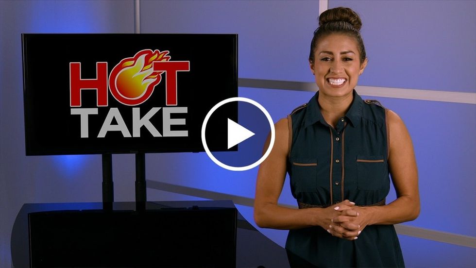 Myndi Luevano: Do we need Melo?