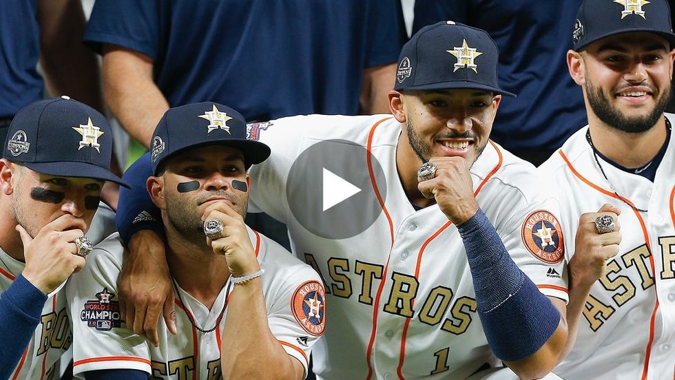 Raheel Ramzanali: Astros and Rockets have raised expectations for Houston fans