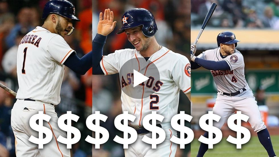 Joel Blank: How will the Astros prioritize their core players?