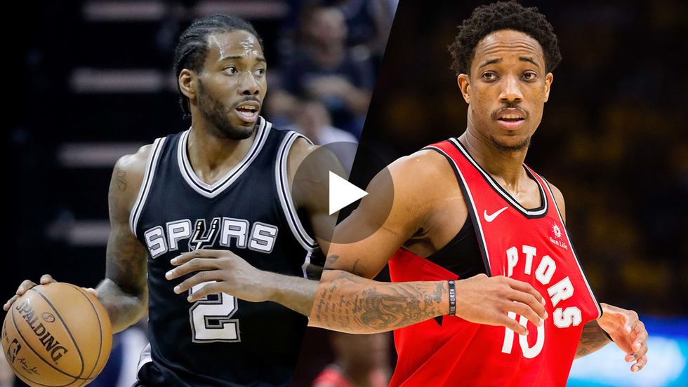 Dolores A. Lozano: Sorry Spurs fans, Raptors won the Kawhi trade