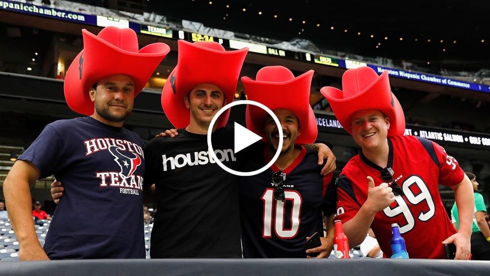 Raheel Ramzanali: Are NFL fans needed?