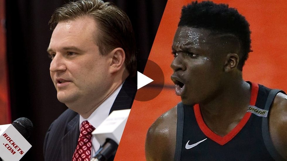 Raheel Ramzanali: How 2016 free agency factored into Clint Capela's new contract
