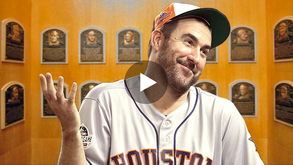 Charlie Pallilo: Verlander continues march to Hall, but there's still work to do