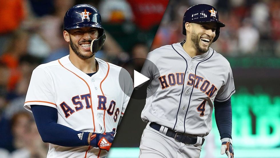 Charlie Pallilo: The return of George Springer can't come soon enough for struggling Astros
